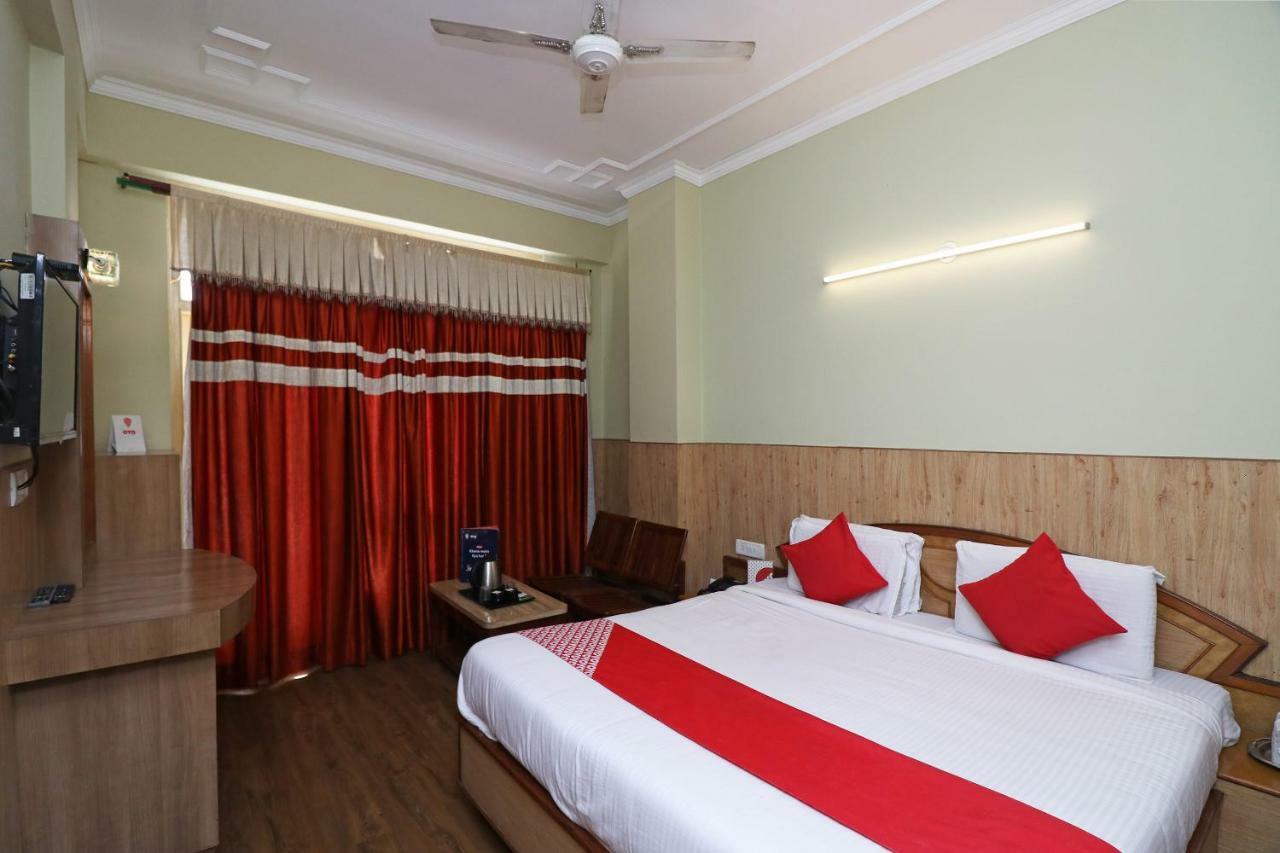Oyo 22075 Hotel Bali Palace Katra  Exterior photo