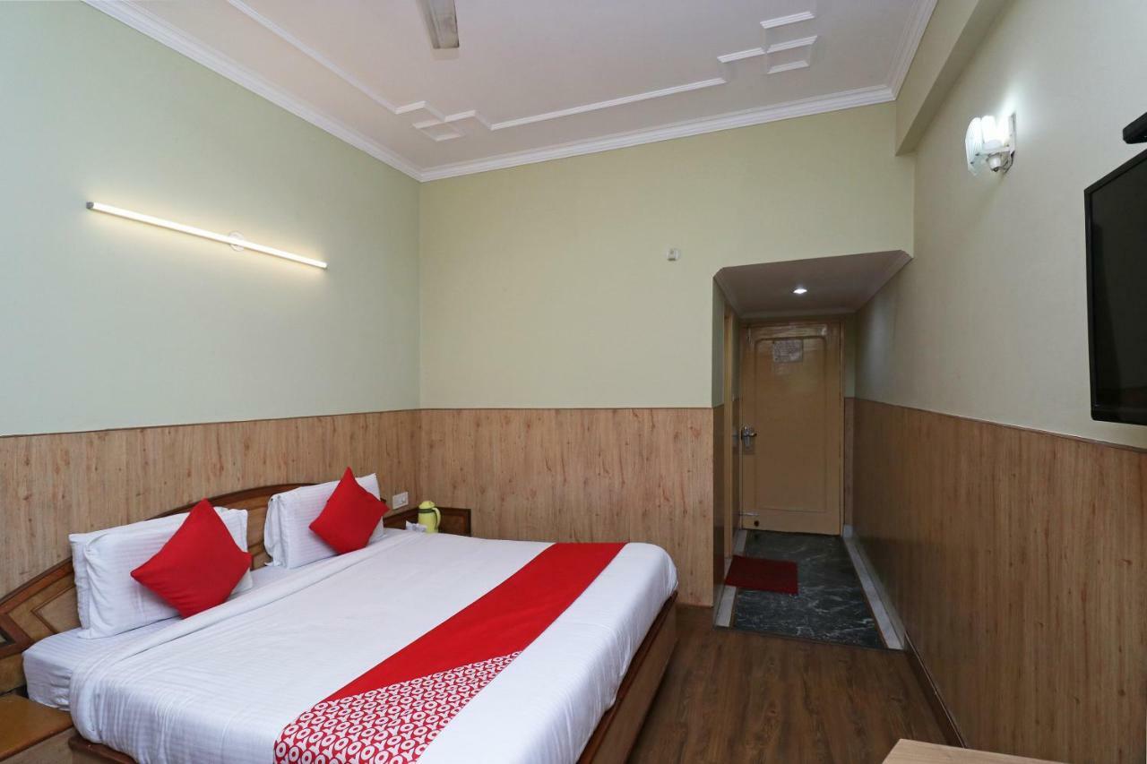 Oyo 22075 Hotel Bali Palace Katra  Exterior photo