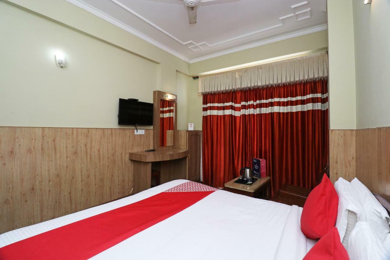 Oyo 22075 Hotel Bali Palace Katra  Exterior photo
