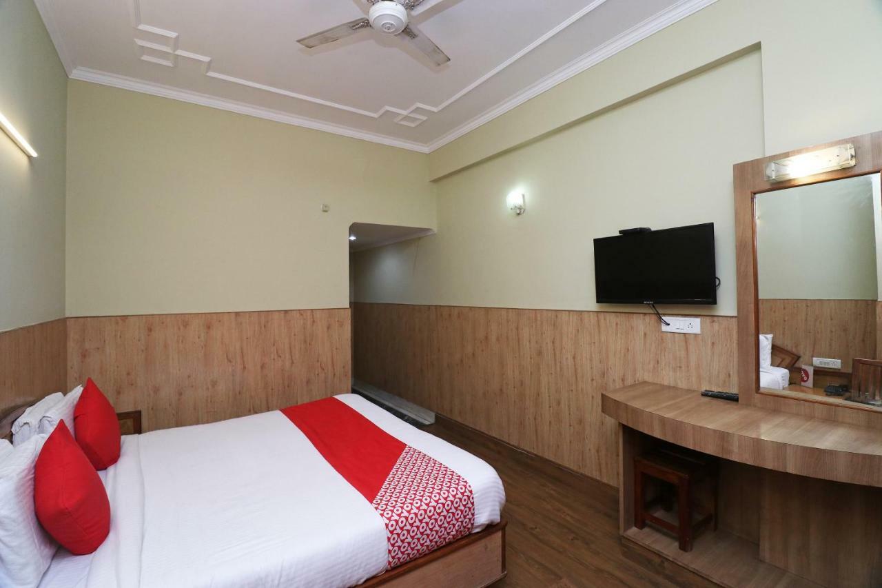 Oyo 22075 Hotel Bali Palace Katra  Exterior photo